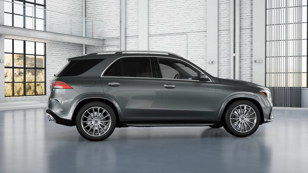 New 2026 Mercedes-Benz GLE 450 4MATIC image 12