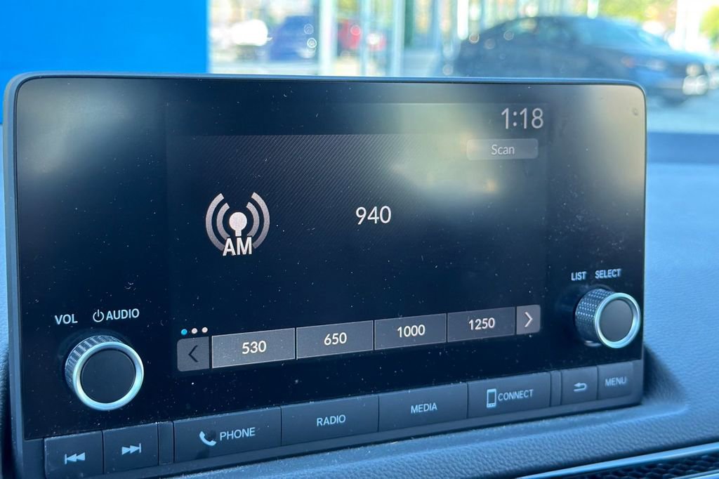 Certified 2022 Honda Civic Sport image 17