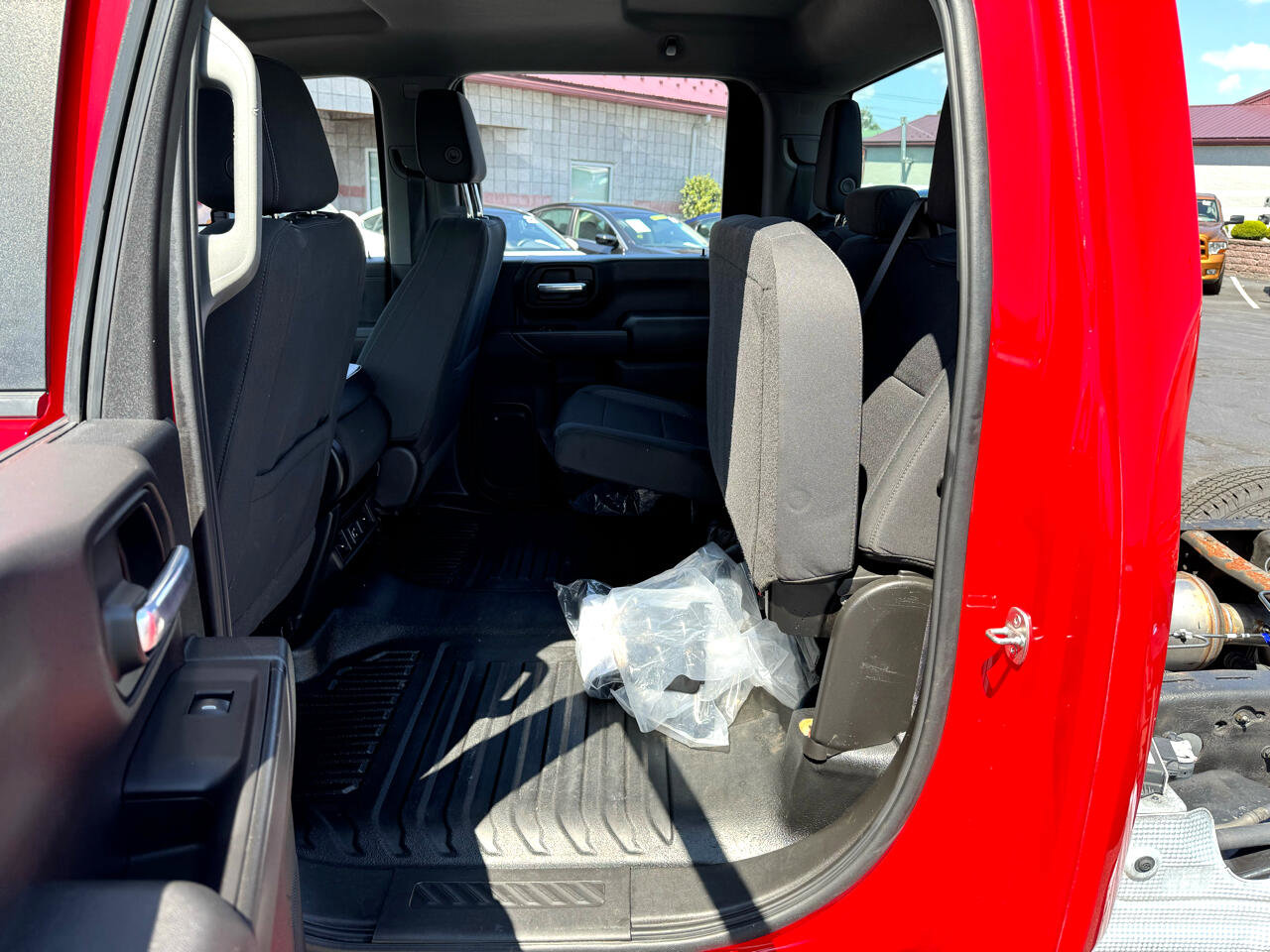 Used 2021 Chevrolet Silverado 3500 LT w/ Convenience Package image 24