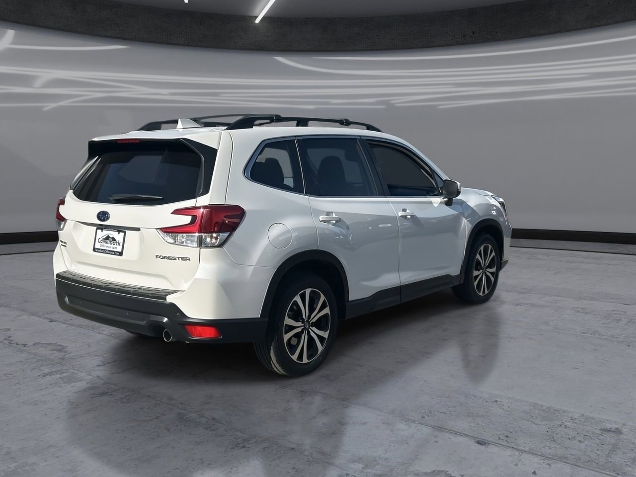 Certified 2021 Subaru Forester Limited w/ Popular Package #3 AWD/4WD image 5