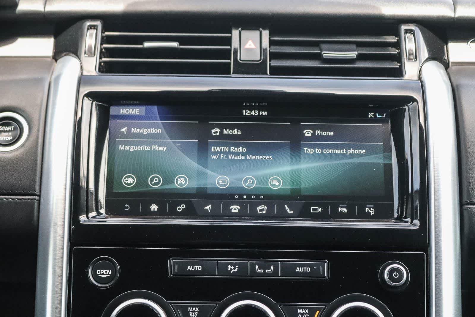 Used 2020 Land Rover Discovery HSE Luxury AWD/4WD image 13