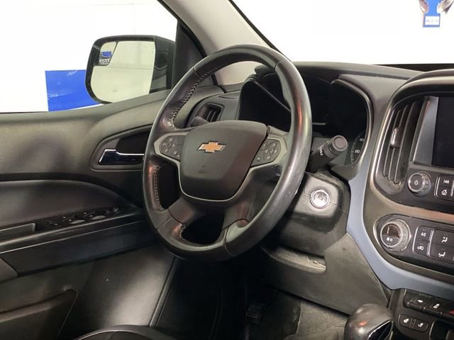 Used 2022 Chevrolet Colorado Z71 RWD image 10
