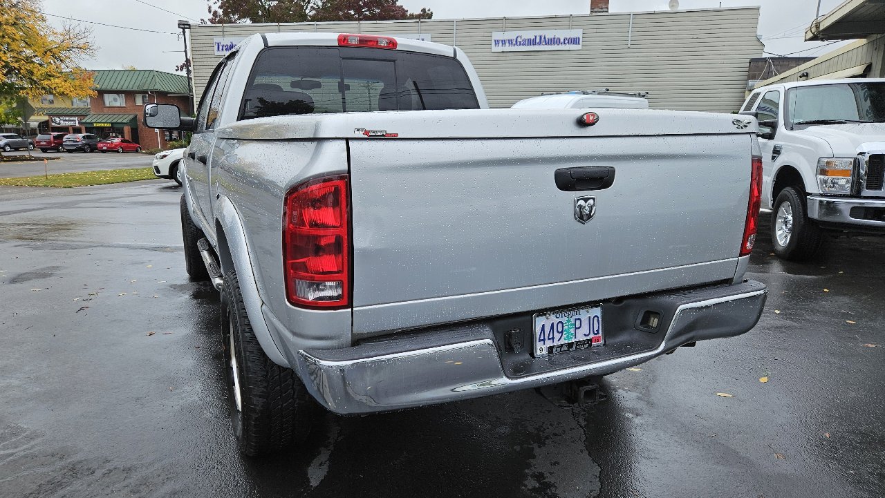 Used 2005 Dodge Ram 2500 Truck SLT image 11