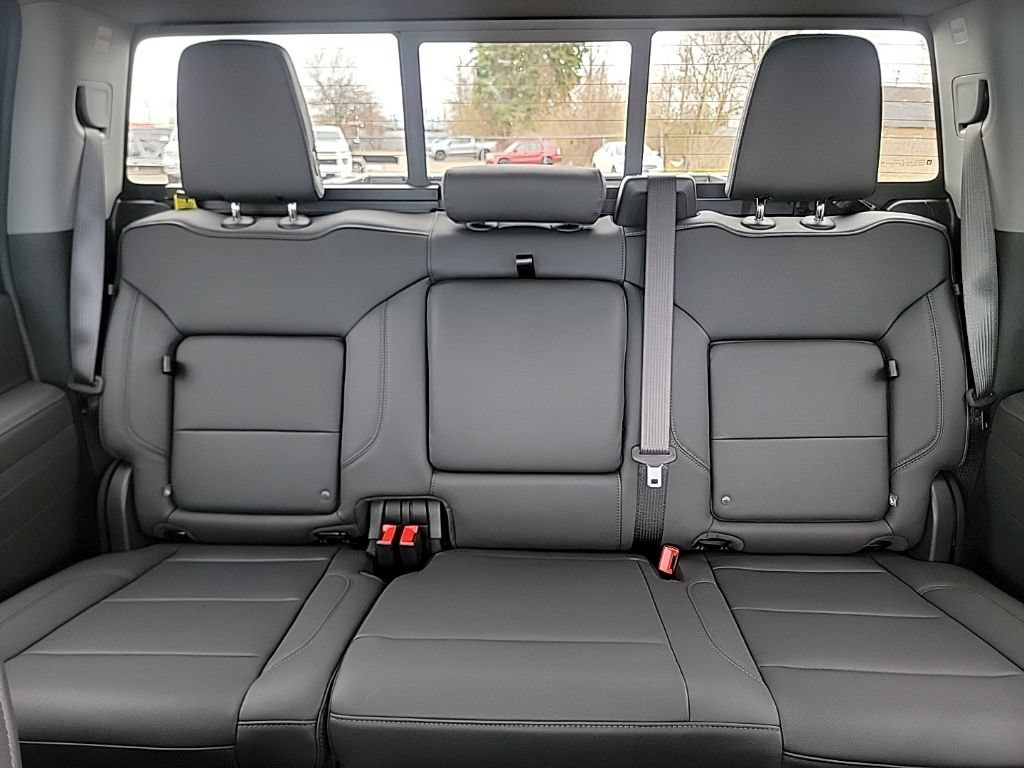 New 2026 Chevrolet Silverado 2500 LTZ w/ Trail Boss Package AWD/4WD image 35