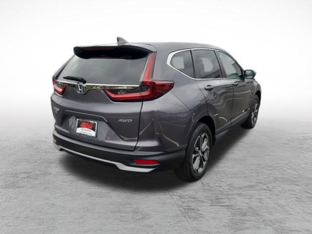 Used 2022 Honda CR-V EX-L image 7