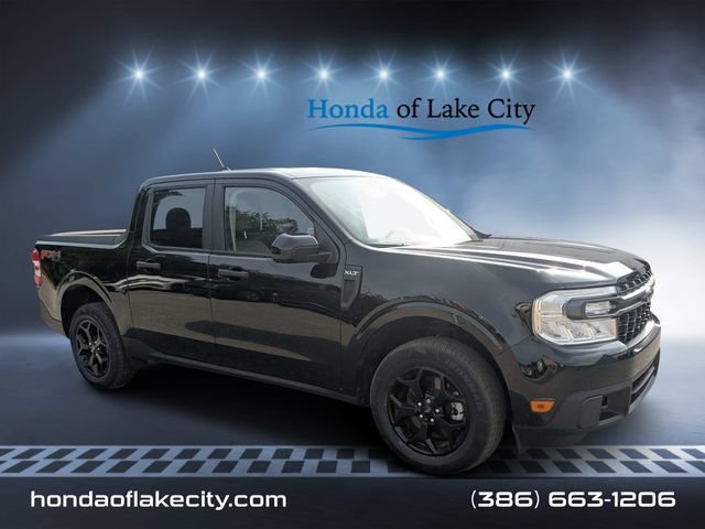 Used 2024 Ford Maverick XLT w/ XLT Luxury Package