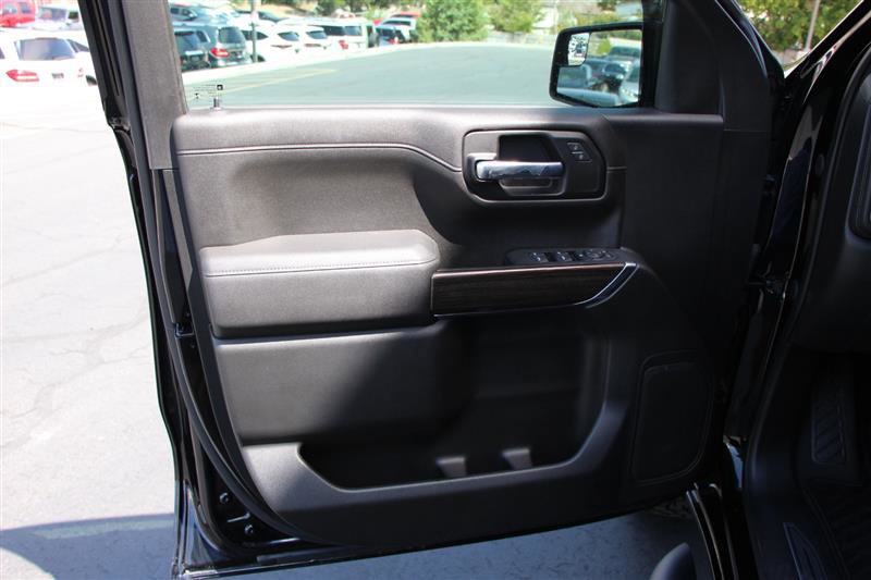 Used 2021 Chevrolet Silverado 1500 RST w/ Redline Edition image 14