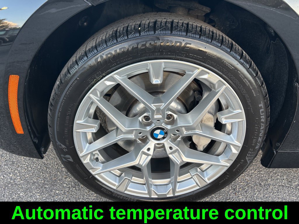 Used 2025 BMW 330i xDrive Sedan AWD/4WD image 20