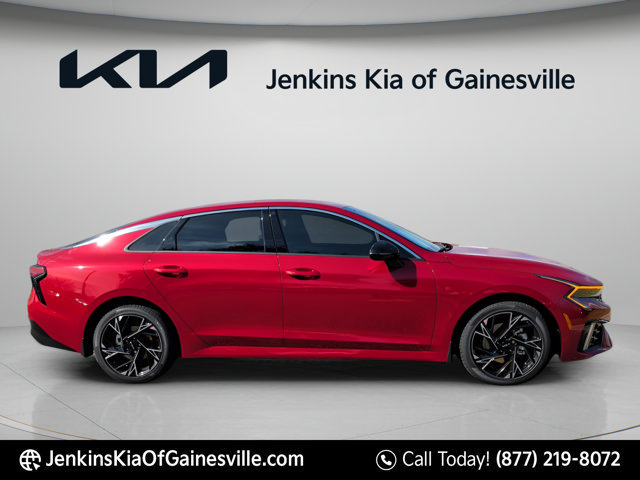 New 2026 Kia K5 GT-Line FWD image 3