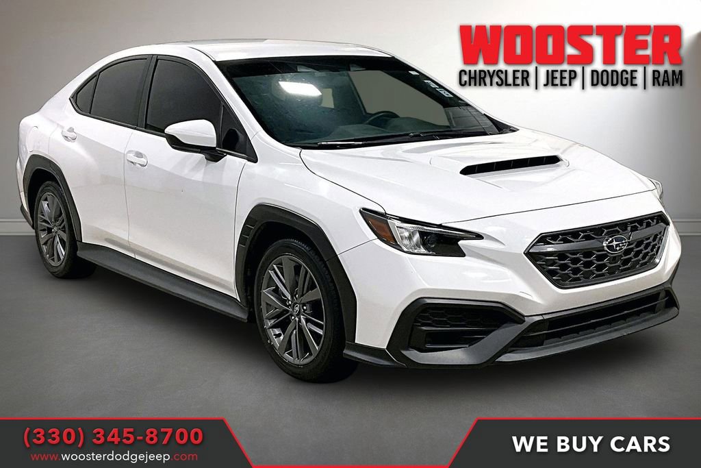 Used 2024 Subaru WRX