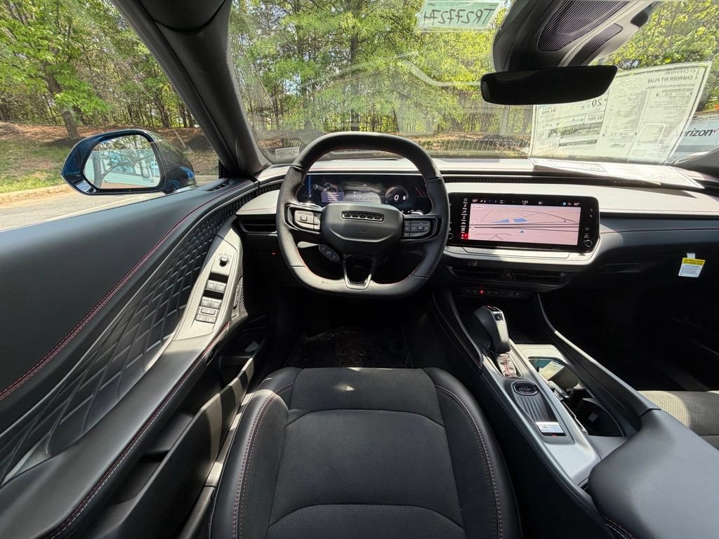 New 2026 Dodge Charger R/T AWD/4WD image 12