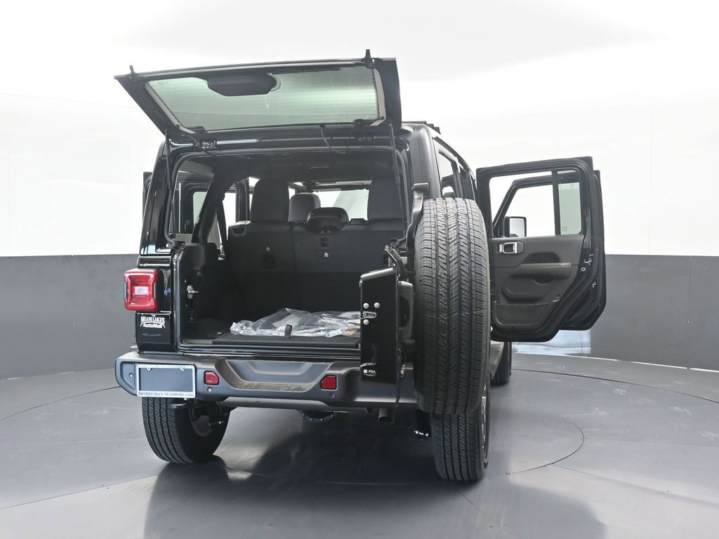 New 2026 Jeep Wrangler Sahara image 72