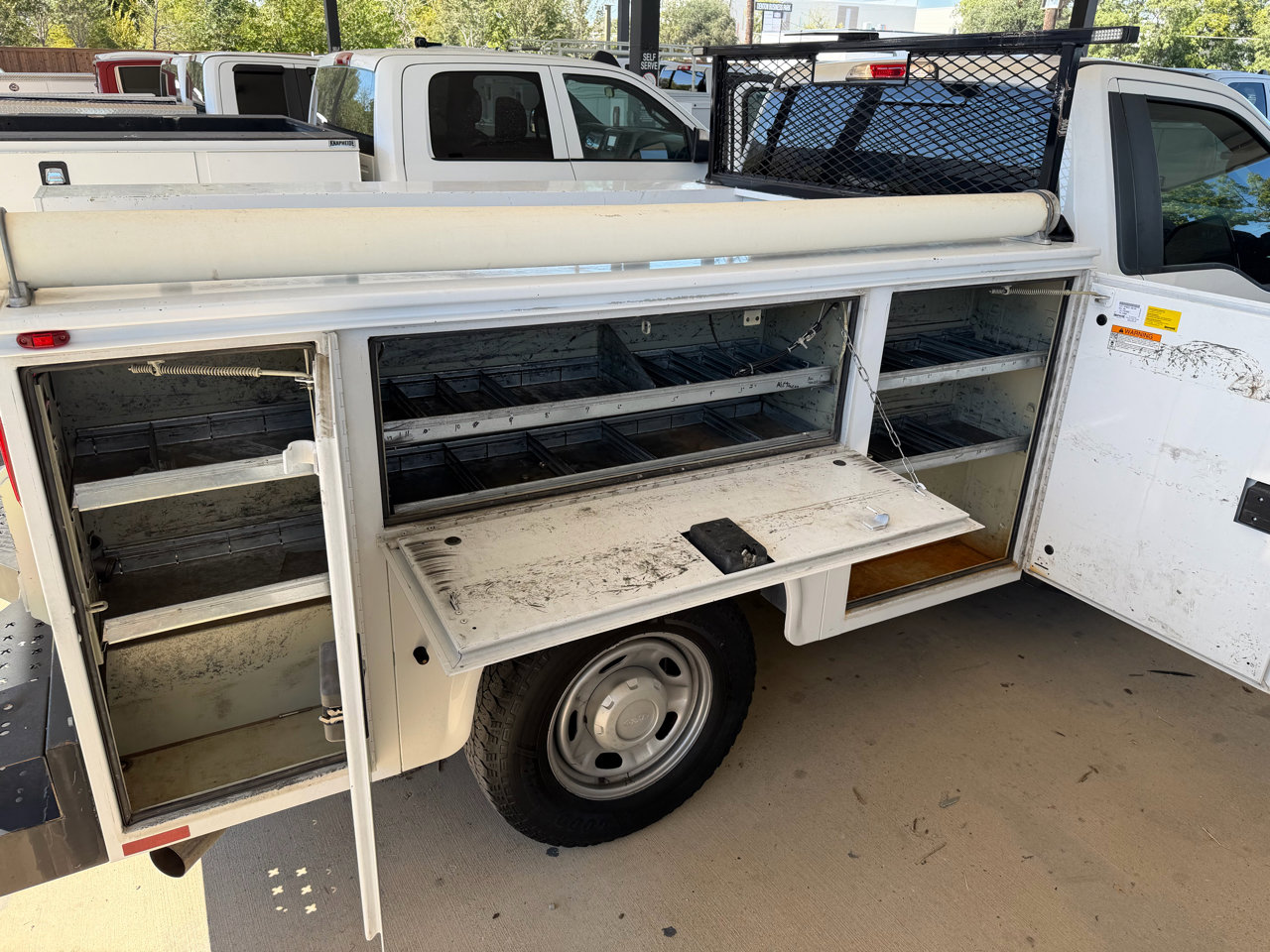 Used 2019 Ford F250 XL w/ Power Equipment Group image 19