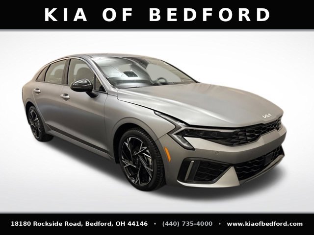 Certified 2026 Kia K5 GT-Line FWD image 3