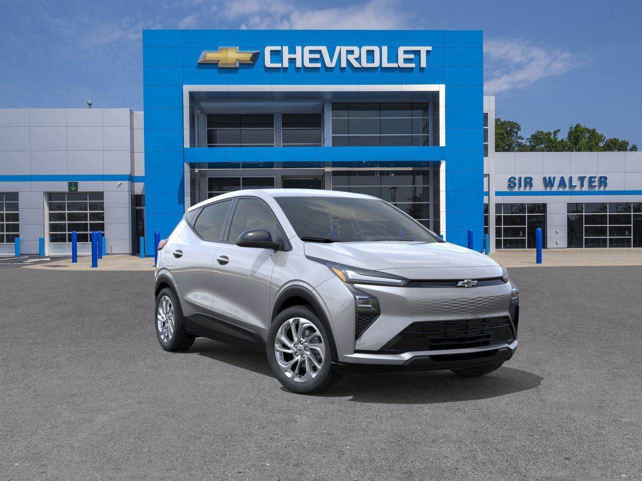 New 2027 Chevrolet Bolt LT