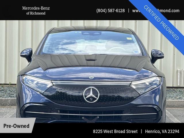 Used 2022 Mercedes-Benz EQS 450+ Sedan image 10