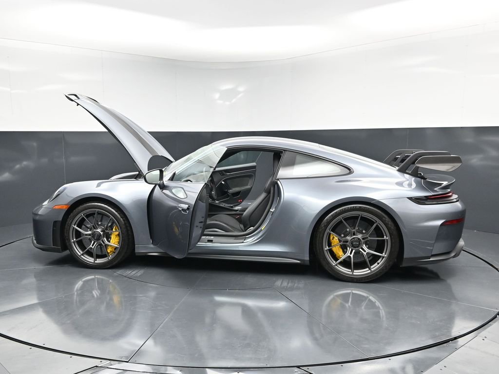 Certified 2026 Porsche 911 GT3 w/ Weissach Package image 30