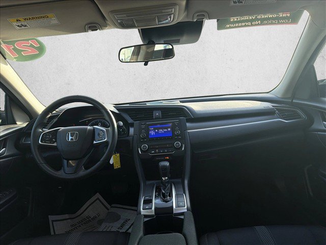 Used 2021 Honda Civic LX image 20