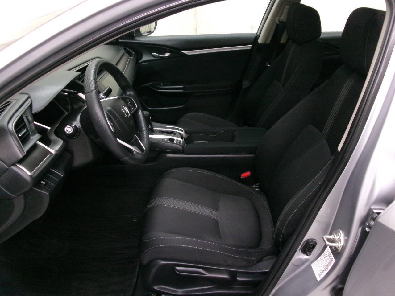 Used 2017 Honda Civic EX image 13