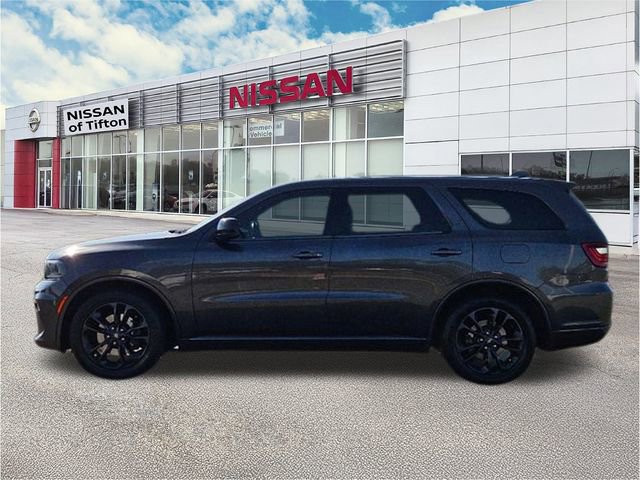 Used 2021 Dodge Durango SXT image 4