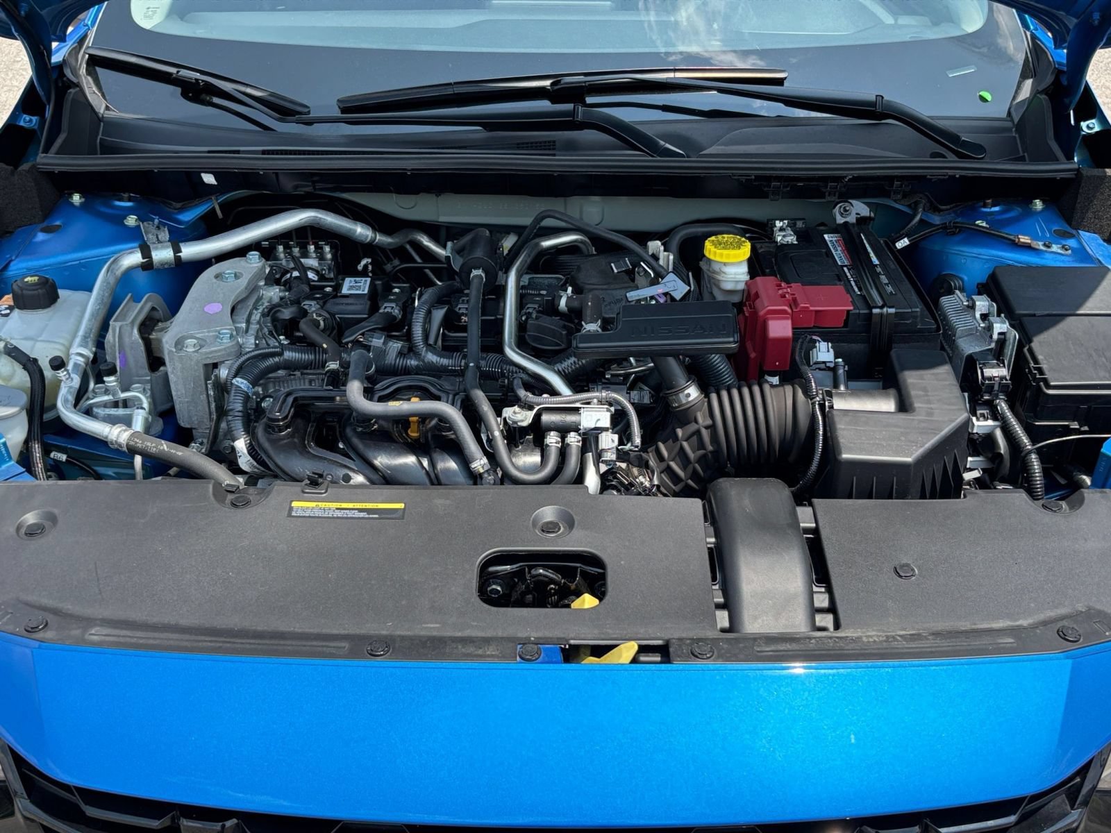 Used 2025 Nissan Sentra SV FWD image 27