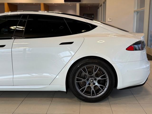 Used 2022 Tesla Model S AWD/4WD image 9