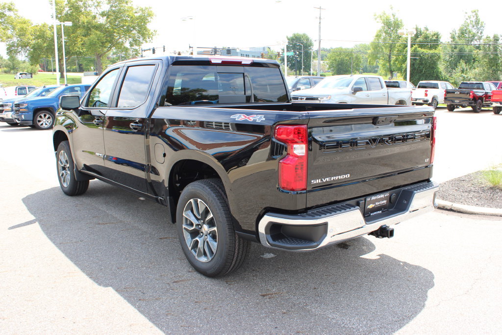New 2026 Chevrolet Silverado 1500 LT w/ Safety Package AWD/4WD image 33