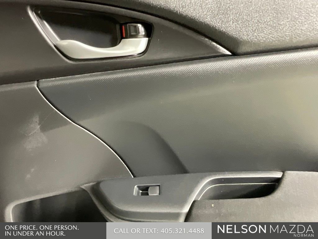 Used 2017 Honda Civic EX image 23