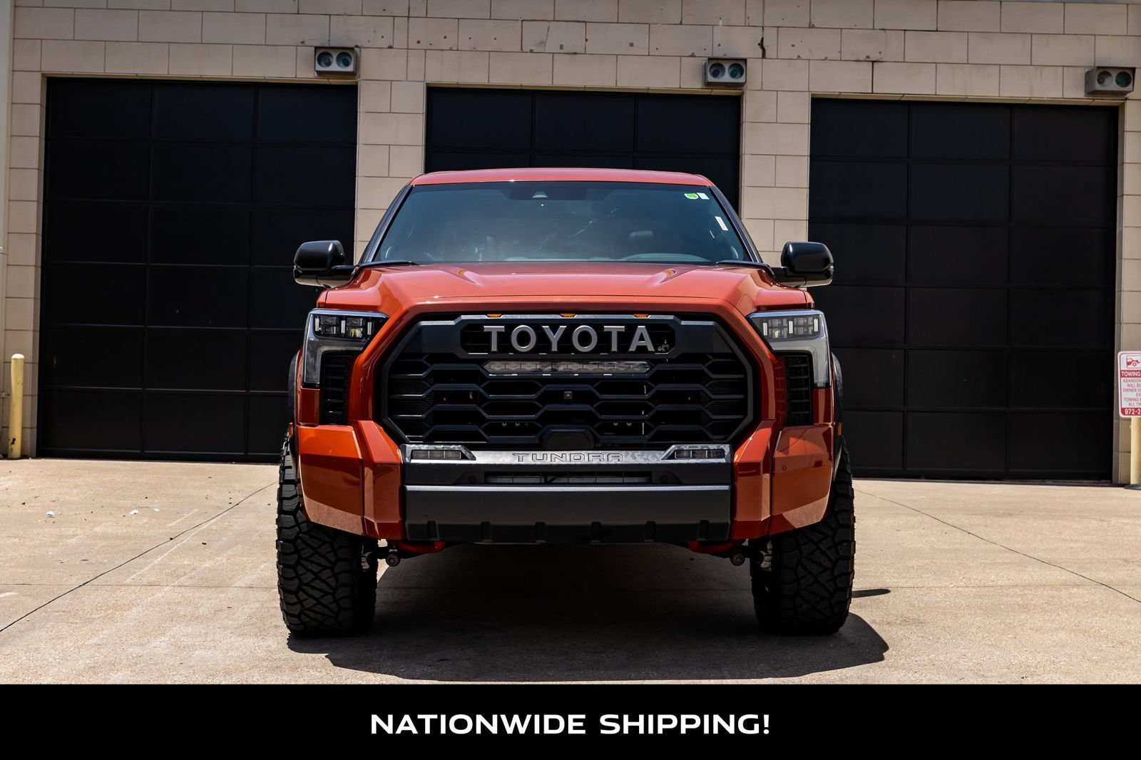 Used 2024 Toyota Tundra TRD Pro AWD/4WD image 4