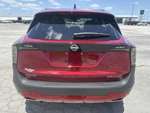 Used 2026 Nissan Kicks SR w/ SR Premium Package AWD/4WD image 5