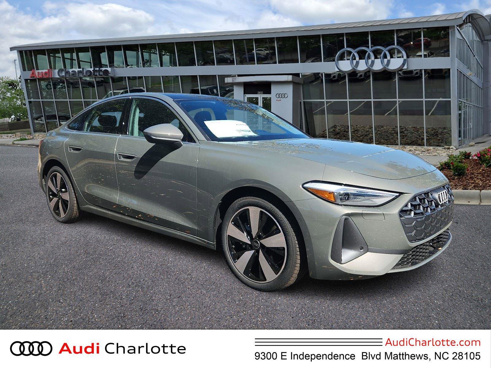 New 2025 Audi A5 2.0T Premium image 1