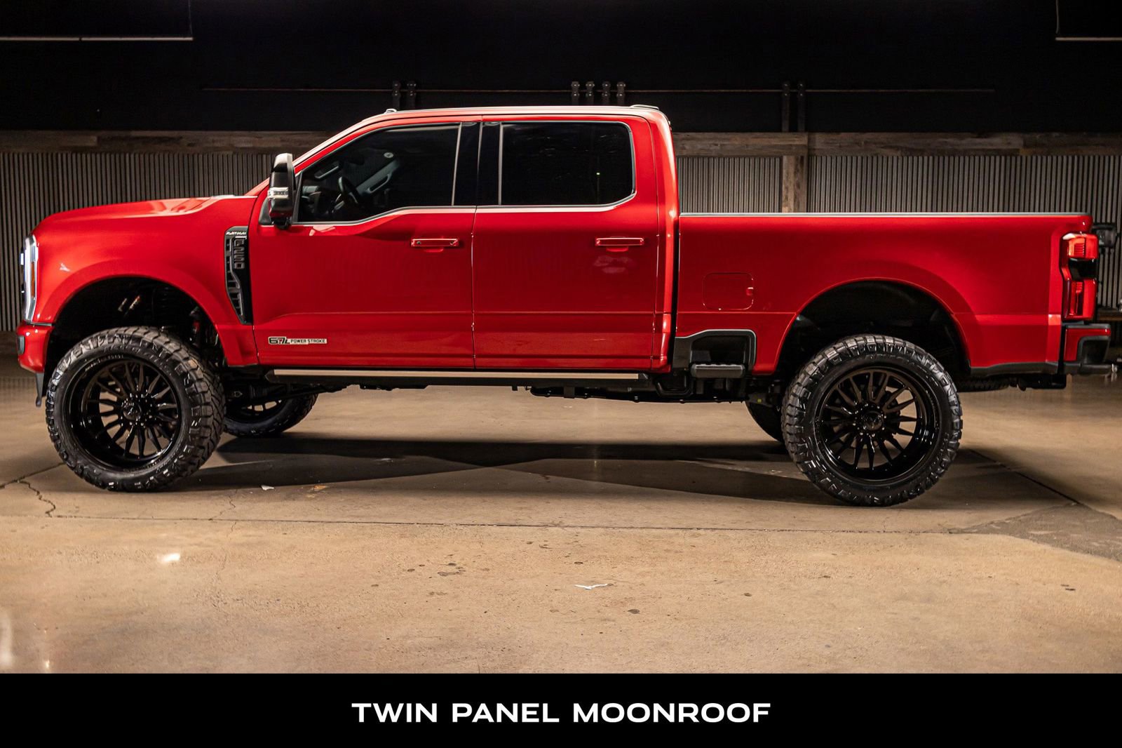 Used 2025 Ford F250 Platinum image 6