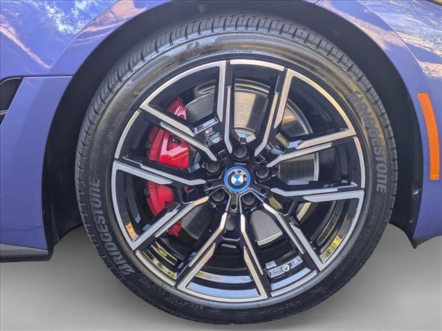 Used 2023 BMW i4 eDrive40 w/ M Sport Package image 24