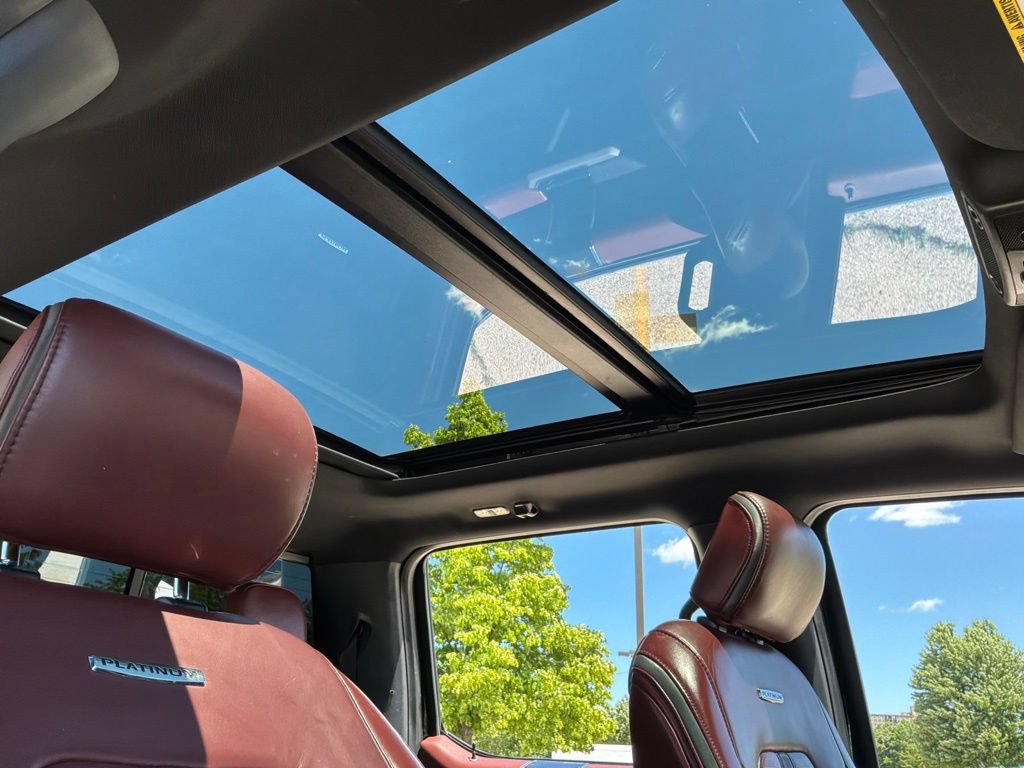 Used 2022 Ford F350 Platinum AWD/4WD image 25