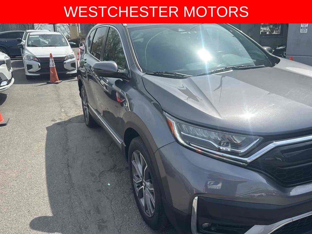 Used 2020 Honda CR-V Touring image 4