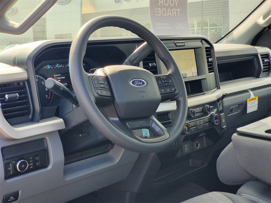 New 2025 Ford F250 XL w/ STX Appearance Package image 10