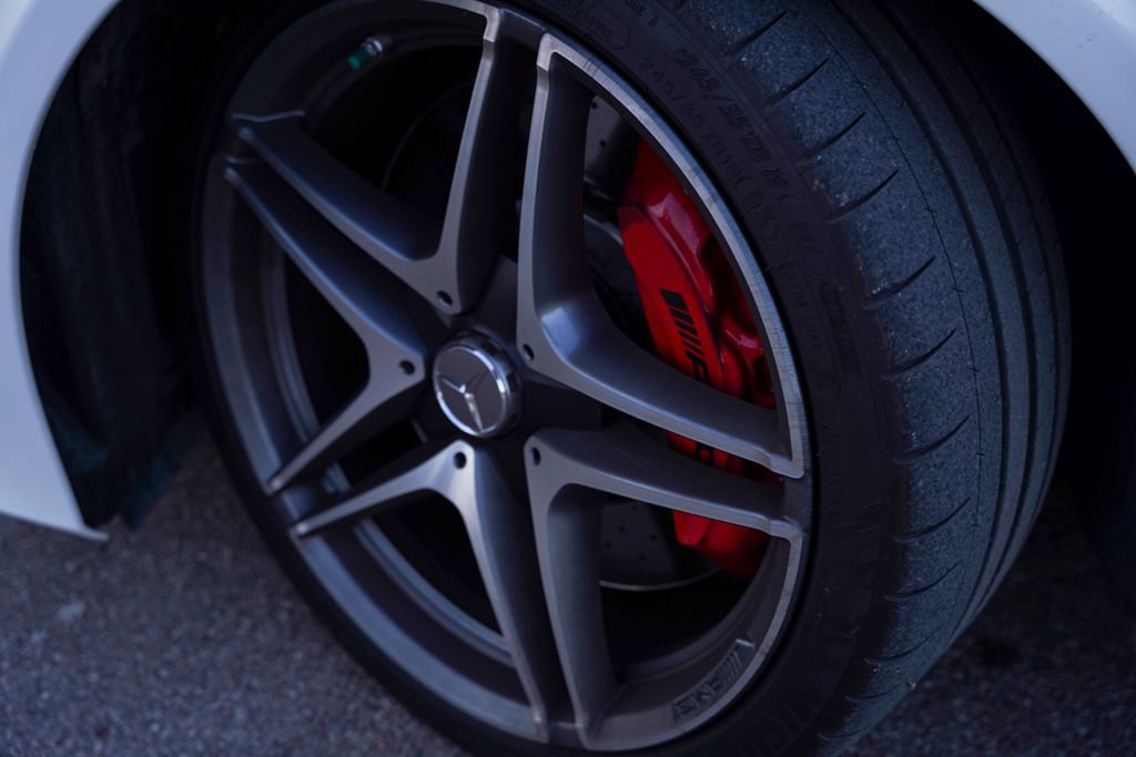 Used 2015 Mercedes-Benz C 63 AMG S image 4