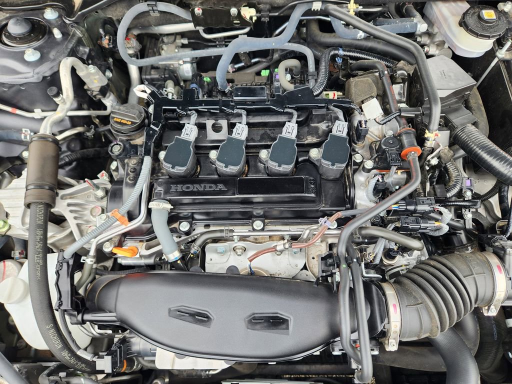 Used 2024 Honda Civic EX-L image 31