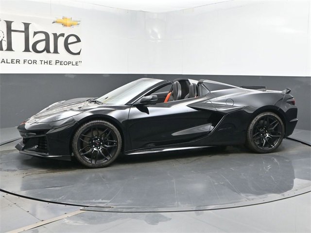 New 2025 Chevrolet Corvette Z06 image 12