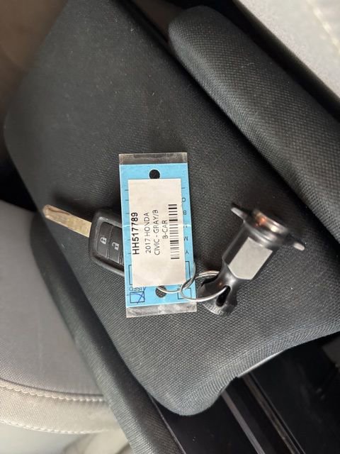 Used 2017 Honda Civic LX image 33