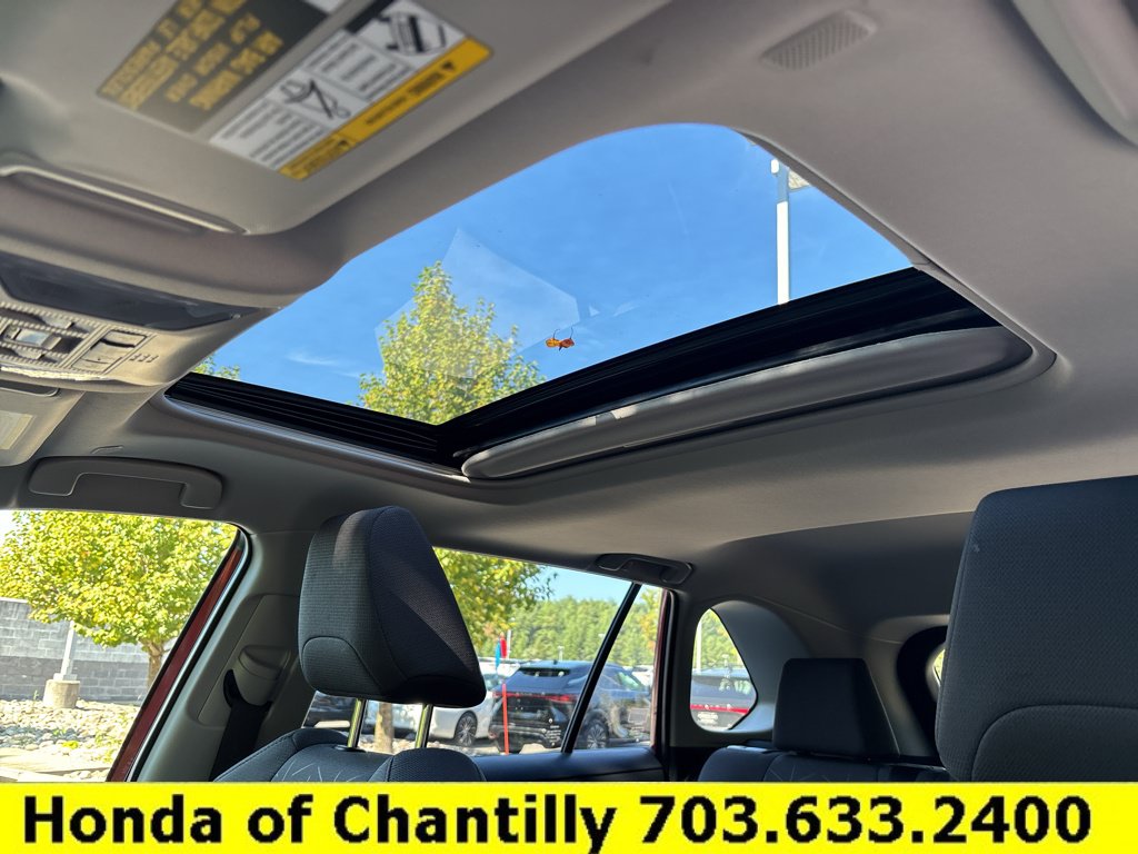 Used 2024 Toyota RAV4 XLE w/ Convenience Package AWD/4WD image 20