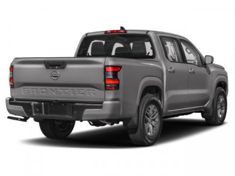 New 2026 Nissan Frontier SV w/ All-Weather Content Package AWD/4WD image 2