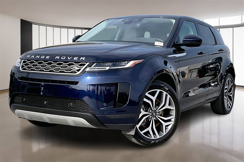 Used 2022 Land Rover Range Rover Evoque SE image 1