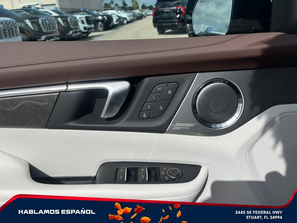 New 2026 Buick Enclave Avenir w/ Super Cruise Package AWD/4WD image 20