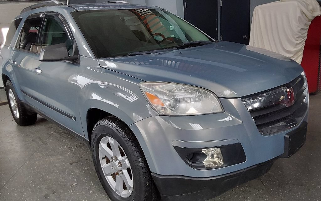 Used 2008 Saturn Outlook XE FWD image 6