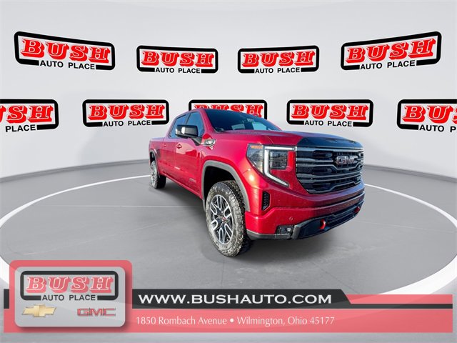 New 2026 GMC Sierra 1500 AT4 w/ AT4 Premium Package image 4