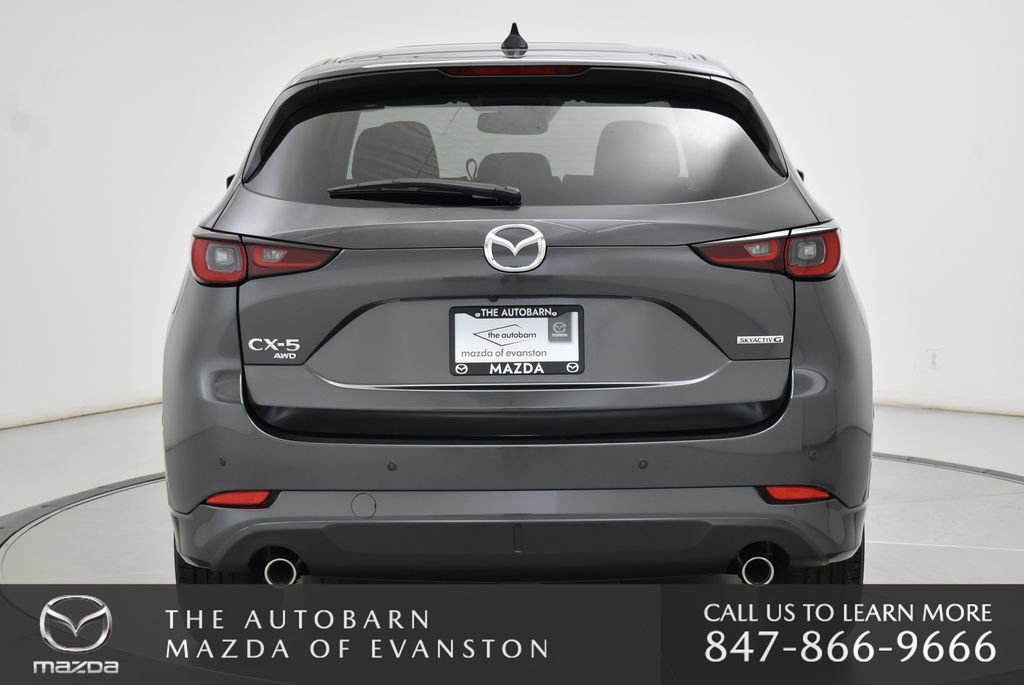 New 2025 MAZDA CX-5 AWD 2.5 S w/ Premium Plus Pkg image 18