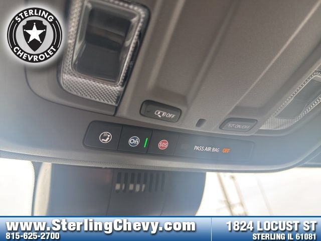 New 2026 Chevrolet Silverado 1500 RST w/ RST Select Package AWD/4WD image 39