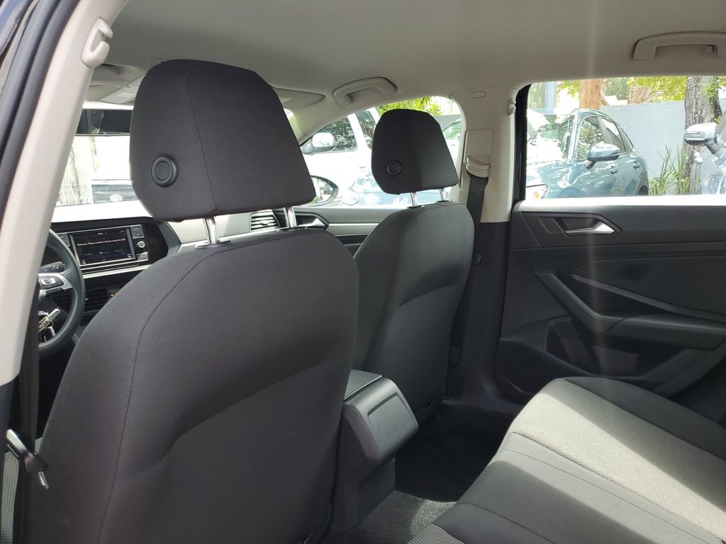 Used 2019 Volkswagen Jetta S w/ Driver Assistance Package FWD image 14