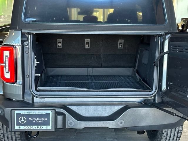 Used 2023 Ford Bronco Outer Banks AWD/4WD image 40